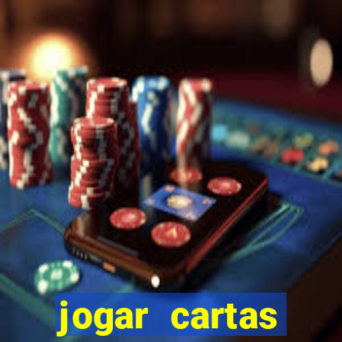 jogar cartas baralho comum cartomancia